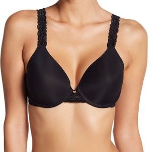 Natori Lace Trim Bra